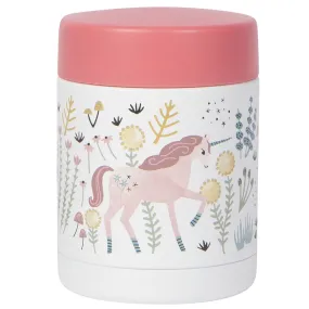 Danica Food Thermos Stainless Steel Small Unicorn