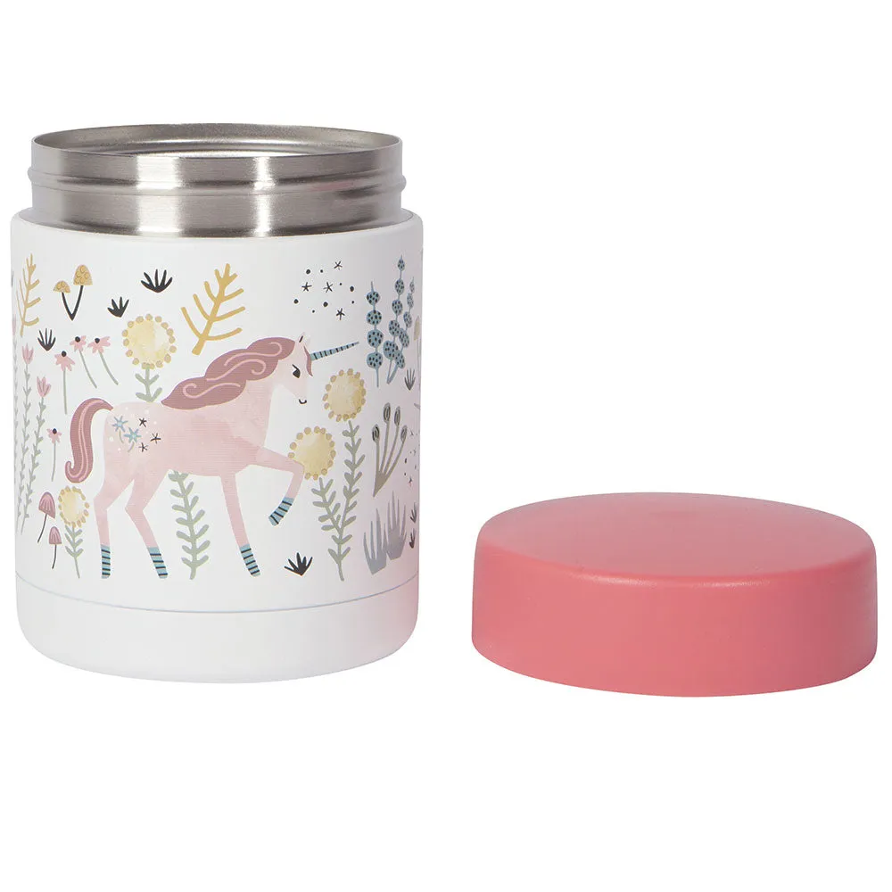 Danica Food Thermos Stainless Steel Small Unicorn