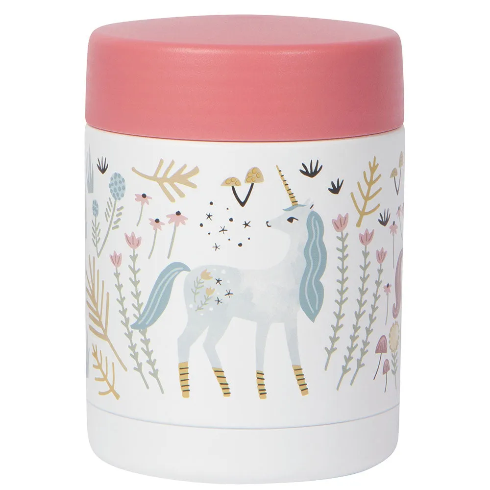 Danica Food Thermos Stainless Steel Small Unicorn