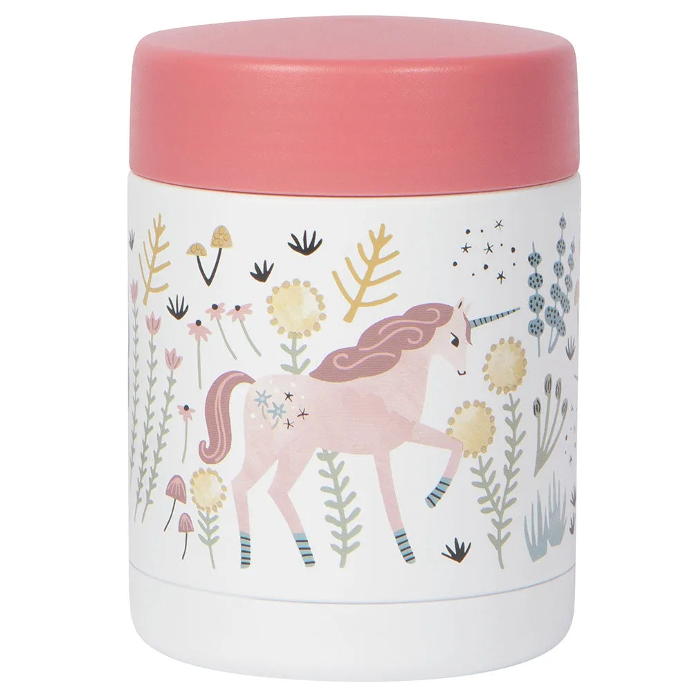 Danica Food Thermos Stainless Steel Small Unicorn