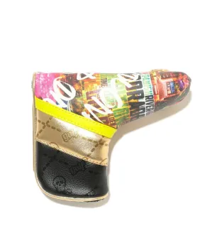 El Dorado Head Cover[Ping] GOLD