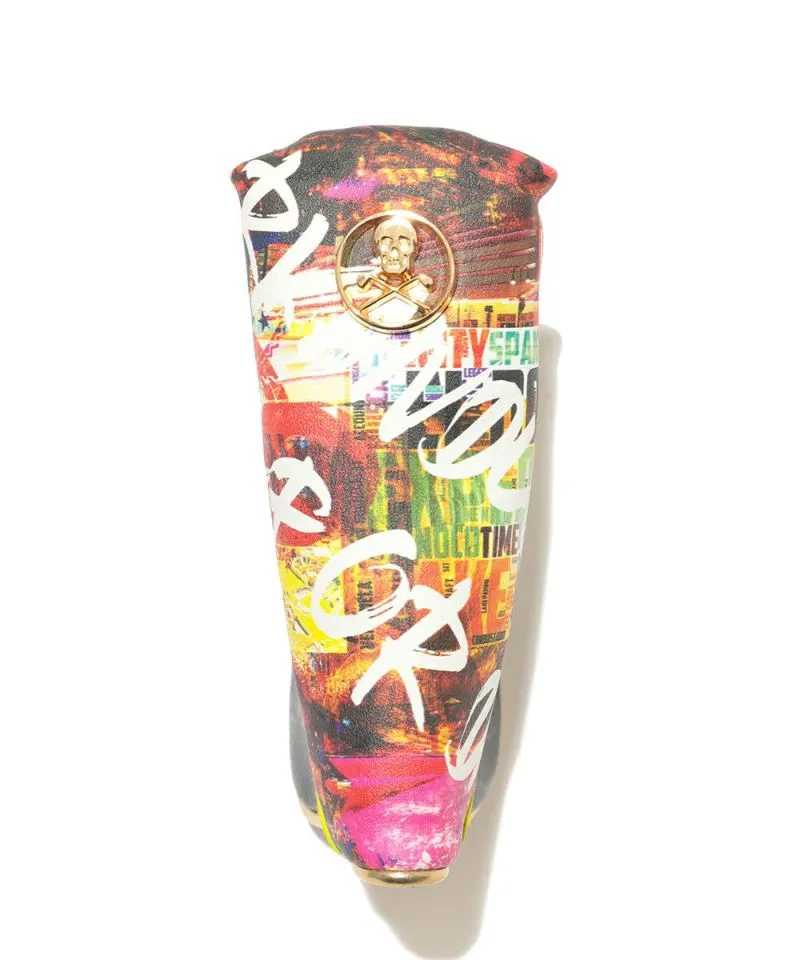 El Dorado Head Cover[Ping] GOLD