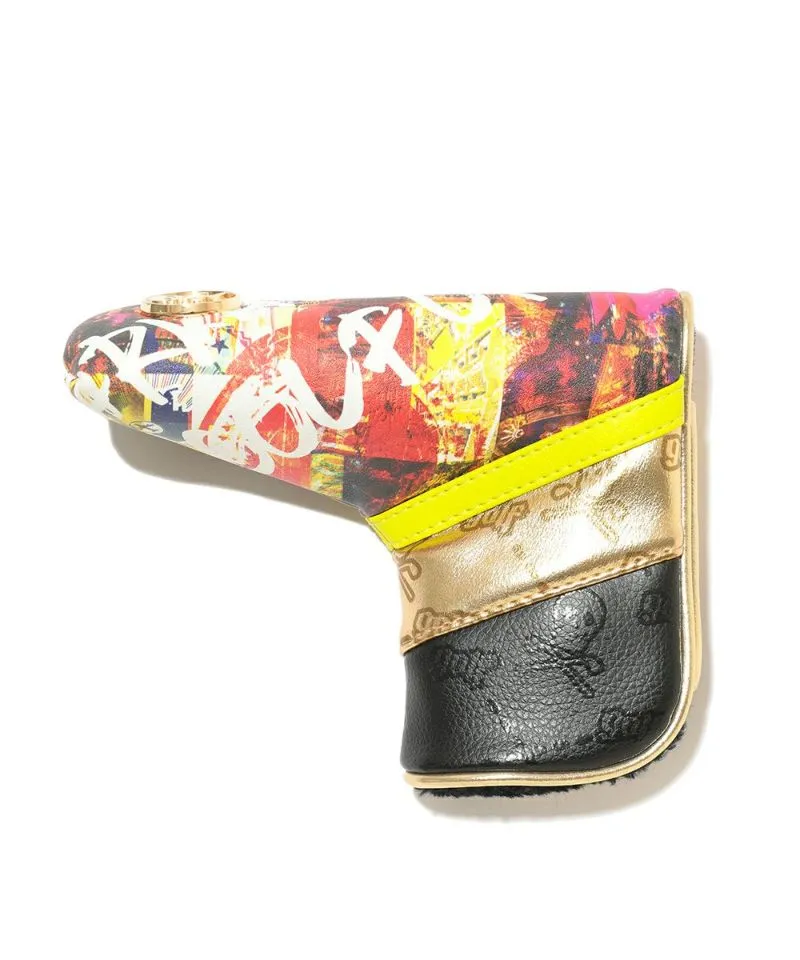 El Dorado Head Cover[Ping] GOLD