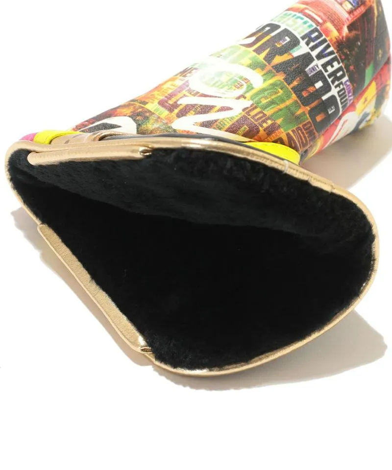 El Dorado Head Cover[Ping] GOLD