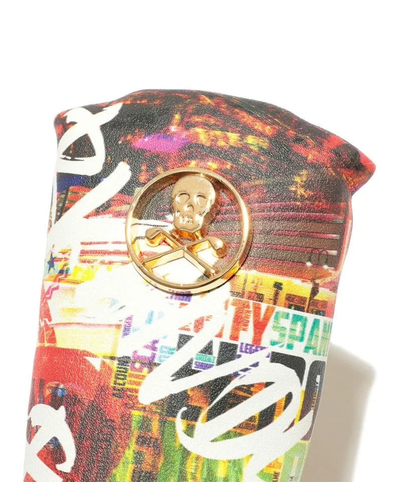 El Dorado Head Cover[Ping] GOLD