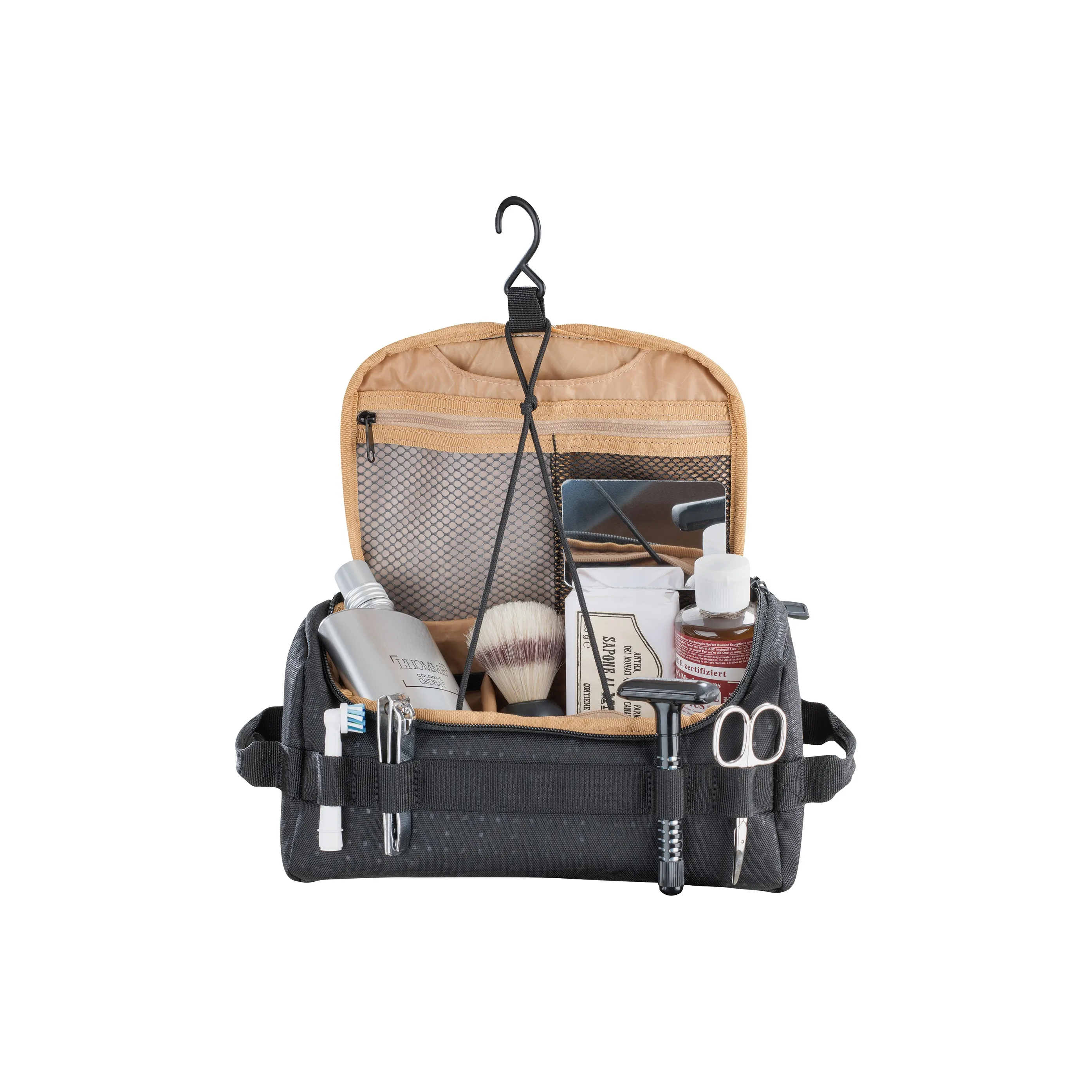 EVOC Wash Bag Black | Buy EVOC Wash Bag Black here | Outnorth