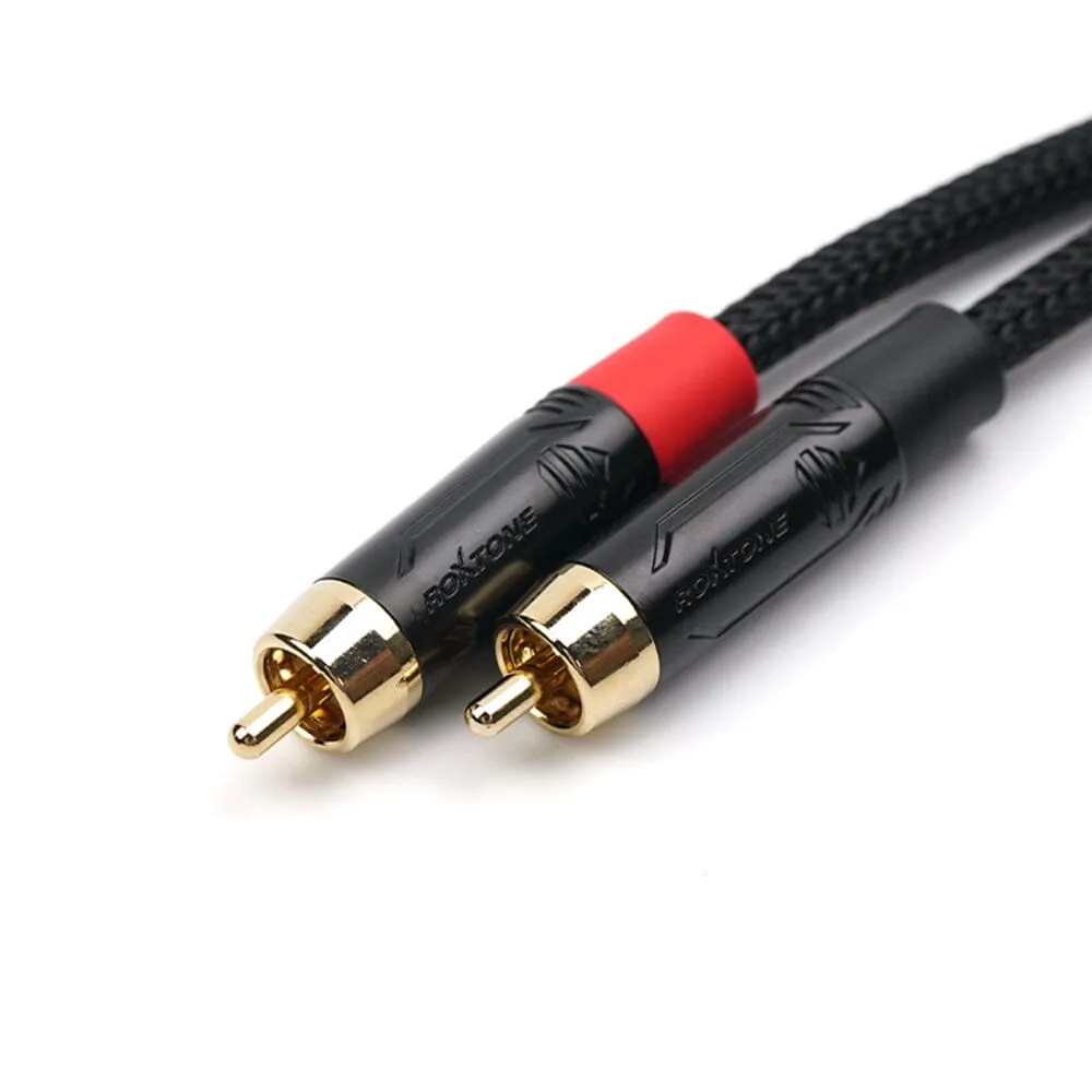 Fanmusic C003 RCA Audio Cable 25cm