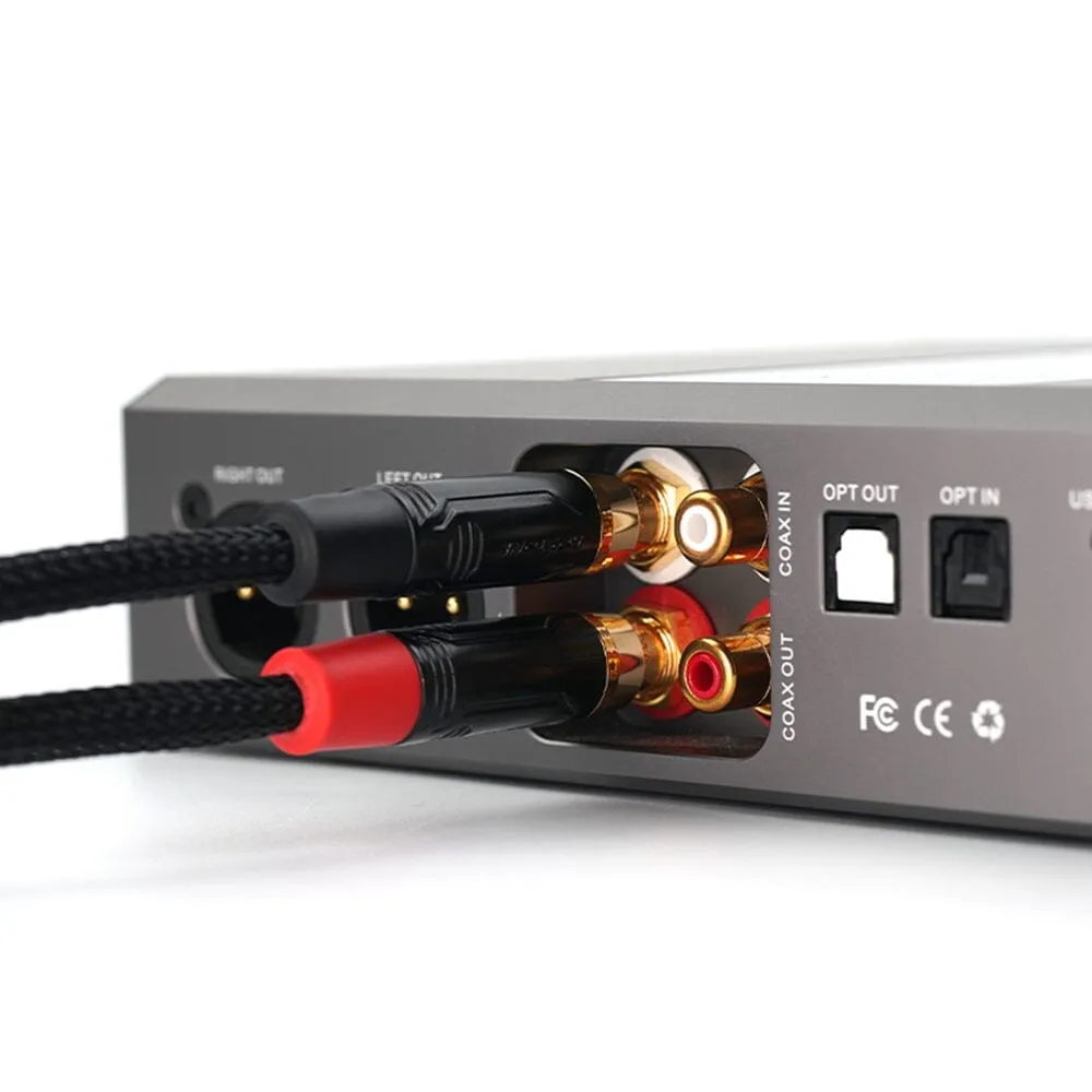Fanmusic C003 RCA Audio Cable 25cm