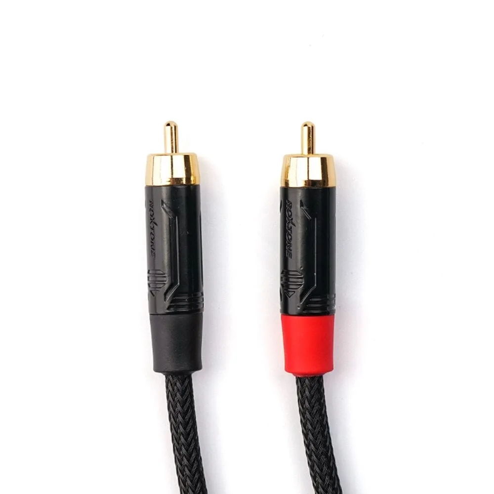 Fanmusic C003 RCA Audio Cable 25cm