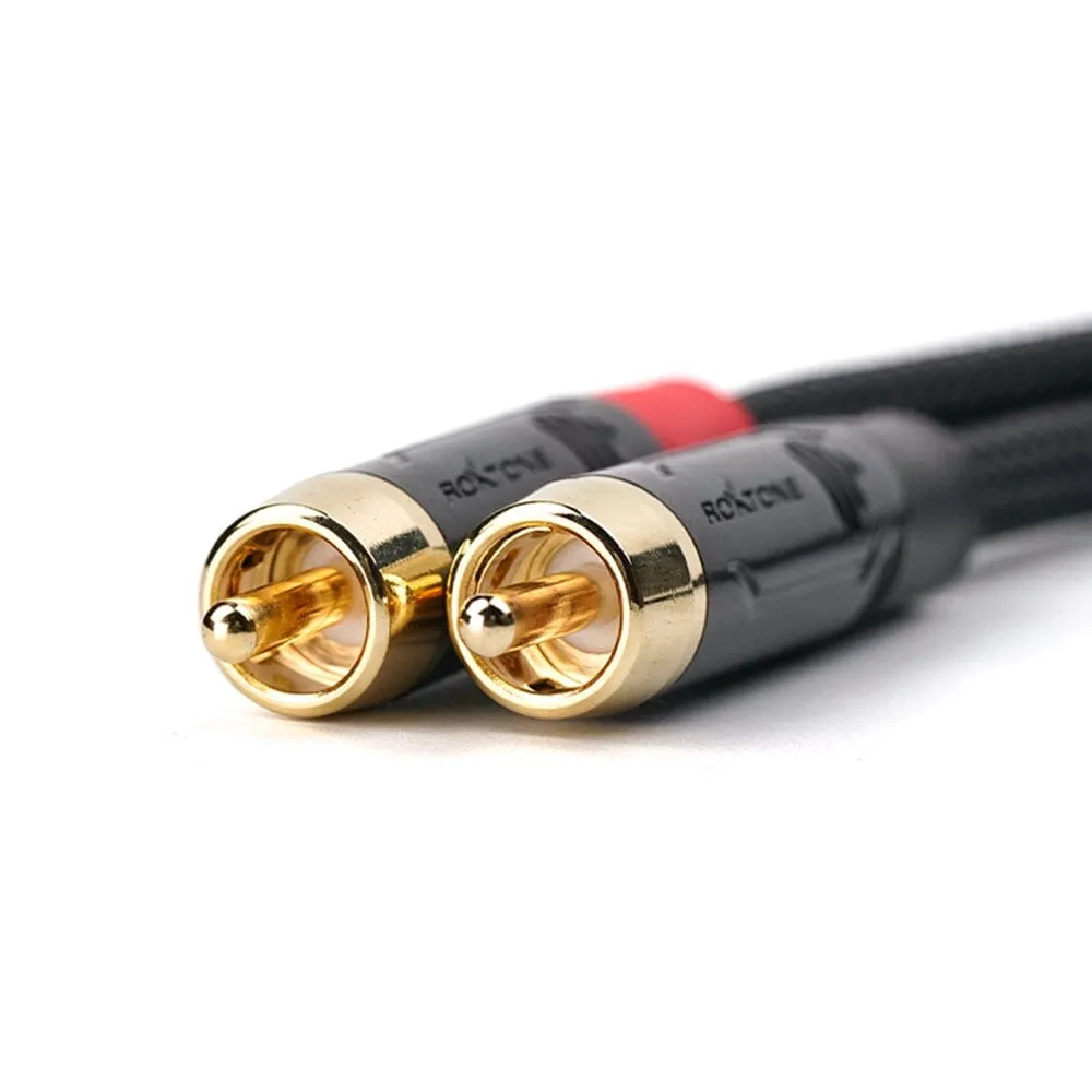 Fanmusic C003 RCA Audio Cable 25cm
