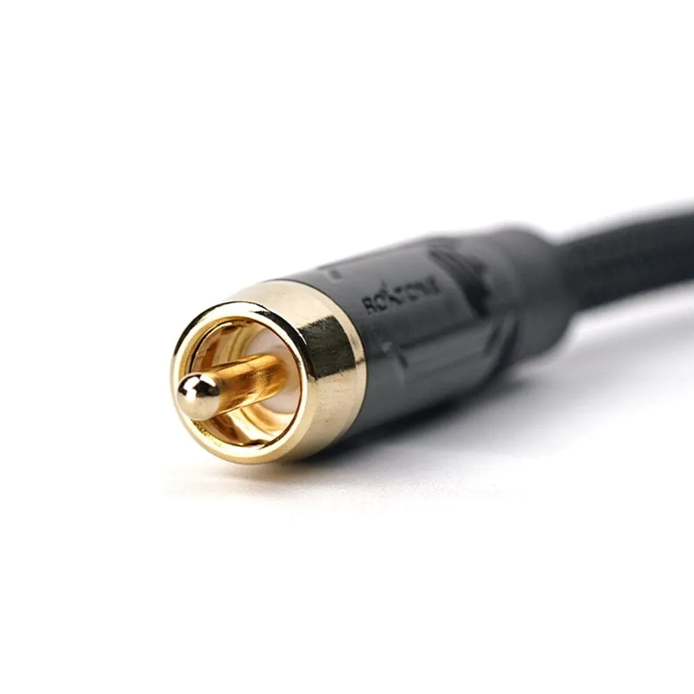 Fanmusic C003 RCA Audio Cable 25cm