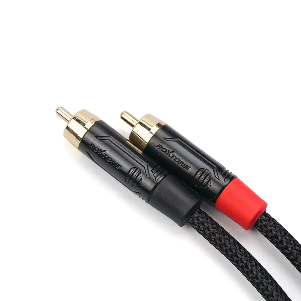 Fanmusic C003 RCA Audio Cable 25cm