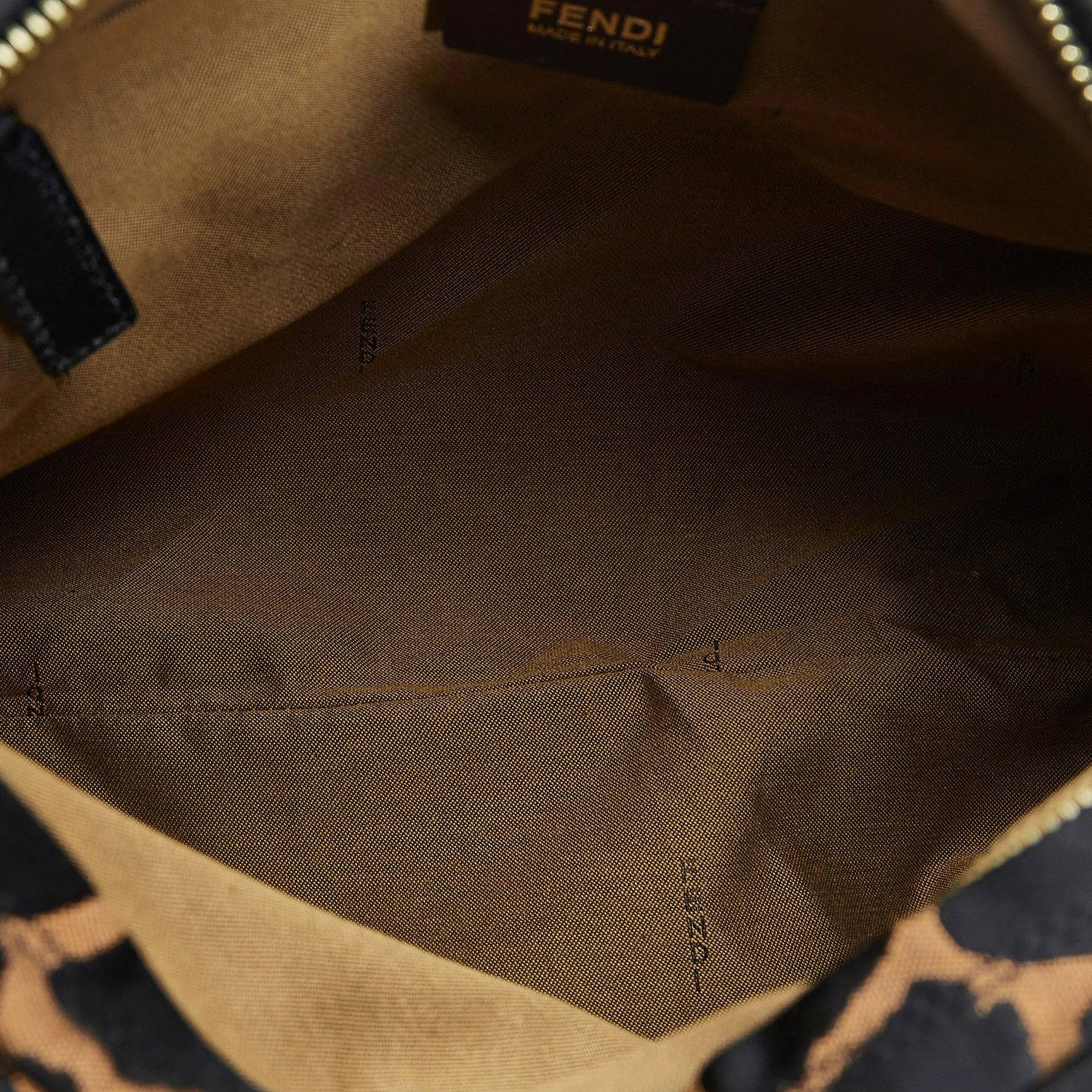 Fendi Bicolor Leopard Chef (SHG-3ZjJZ9)