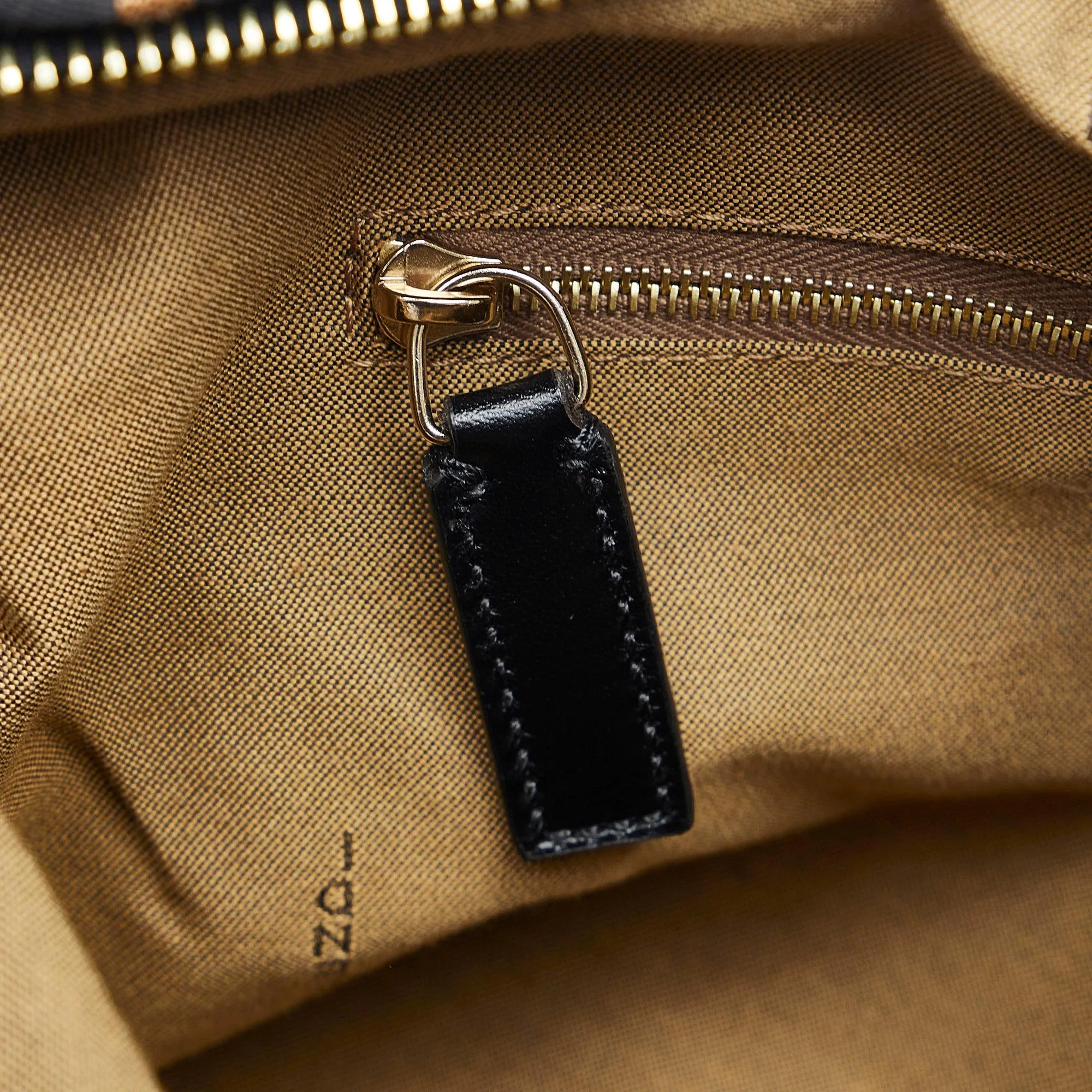 Fendi Bicolor Leopard Chef (SHG-3ZjJZ9)