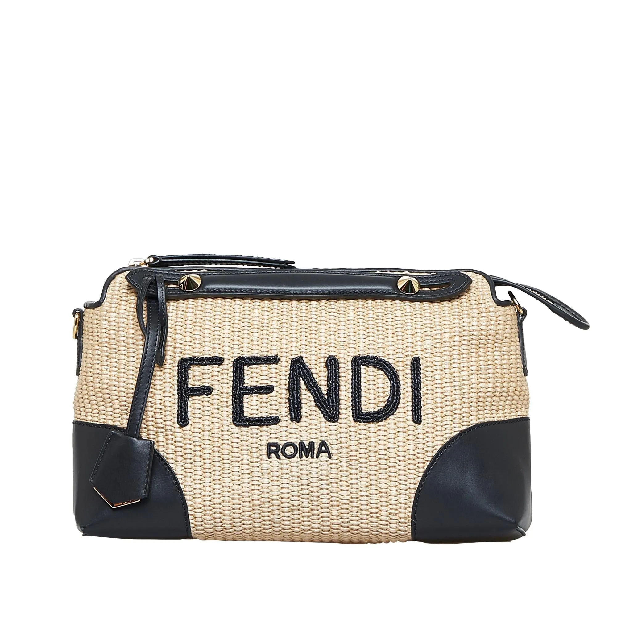 Fendi By The Way Satchel (SHG-tKhgUJ)