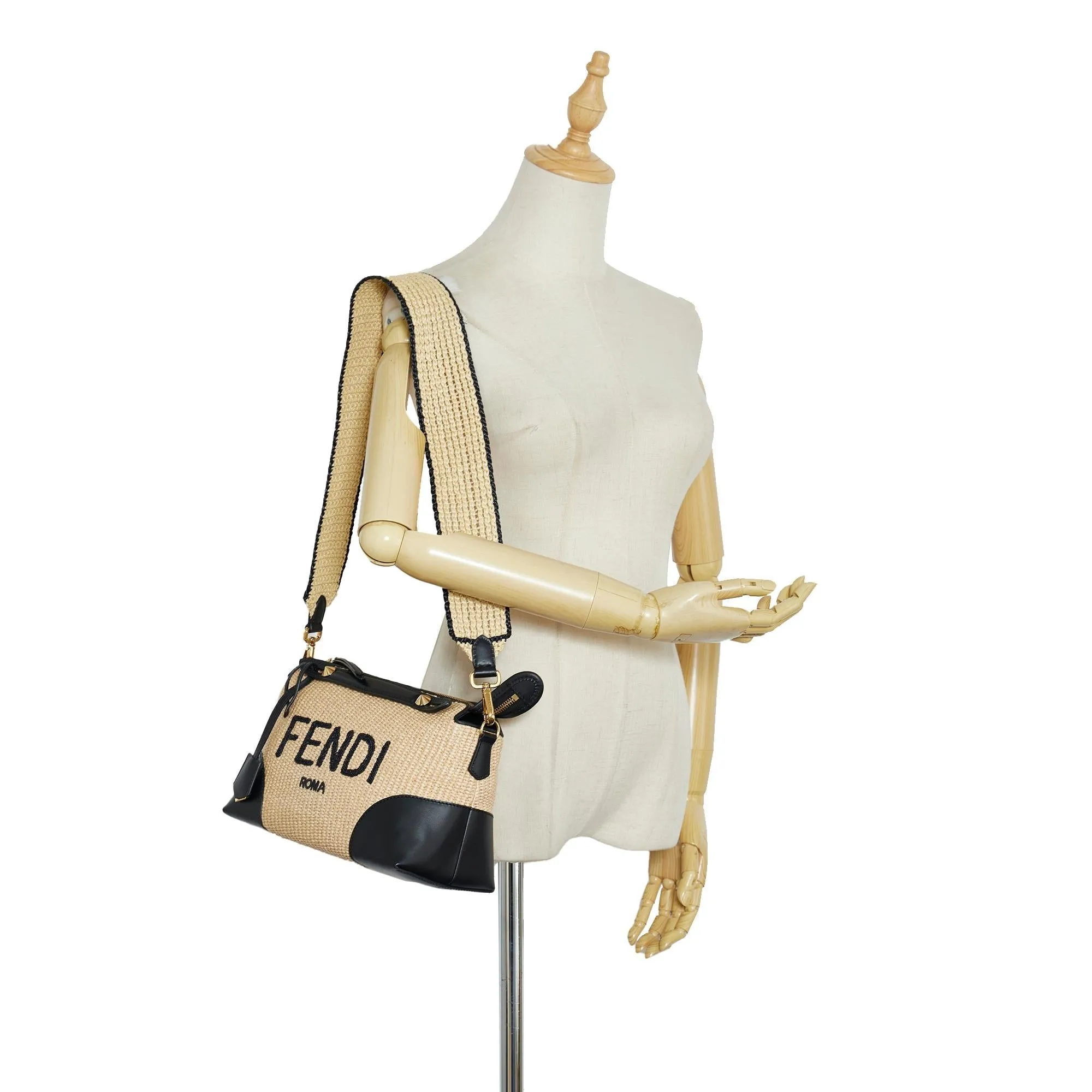 Fendi By The Way Satchel (SHG-tKhgUJ)