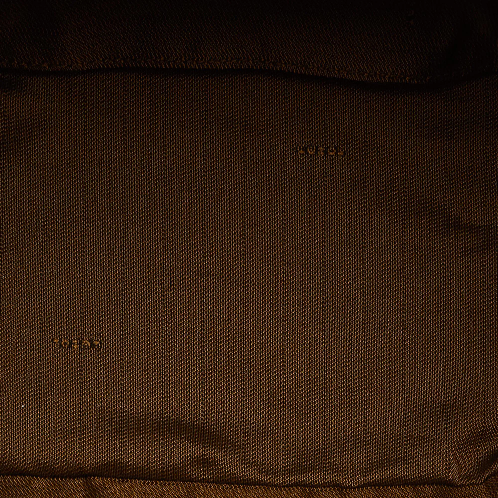 Fendi Canvas Backpack (SHG-28009)