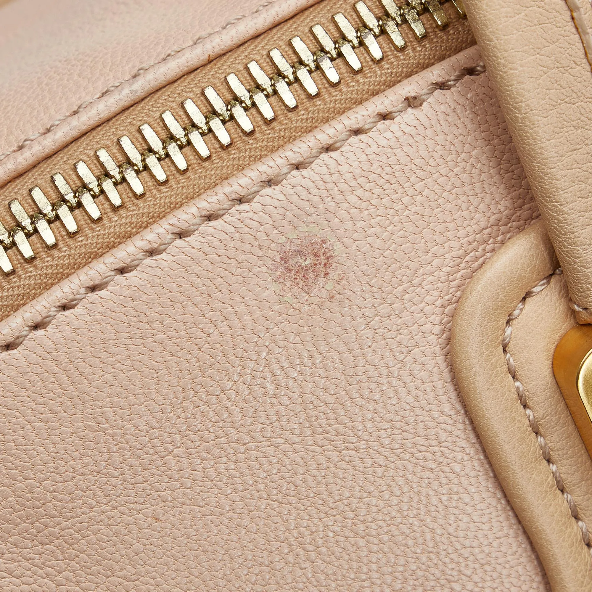 Fendi Colorblock Chameleon Satchel (SHG-zjRr53)