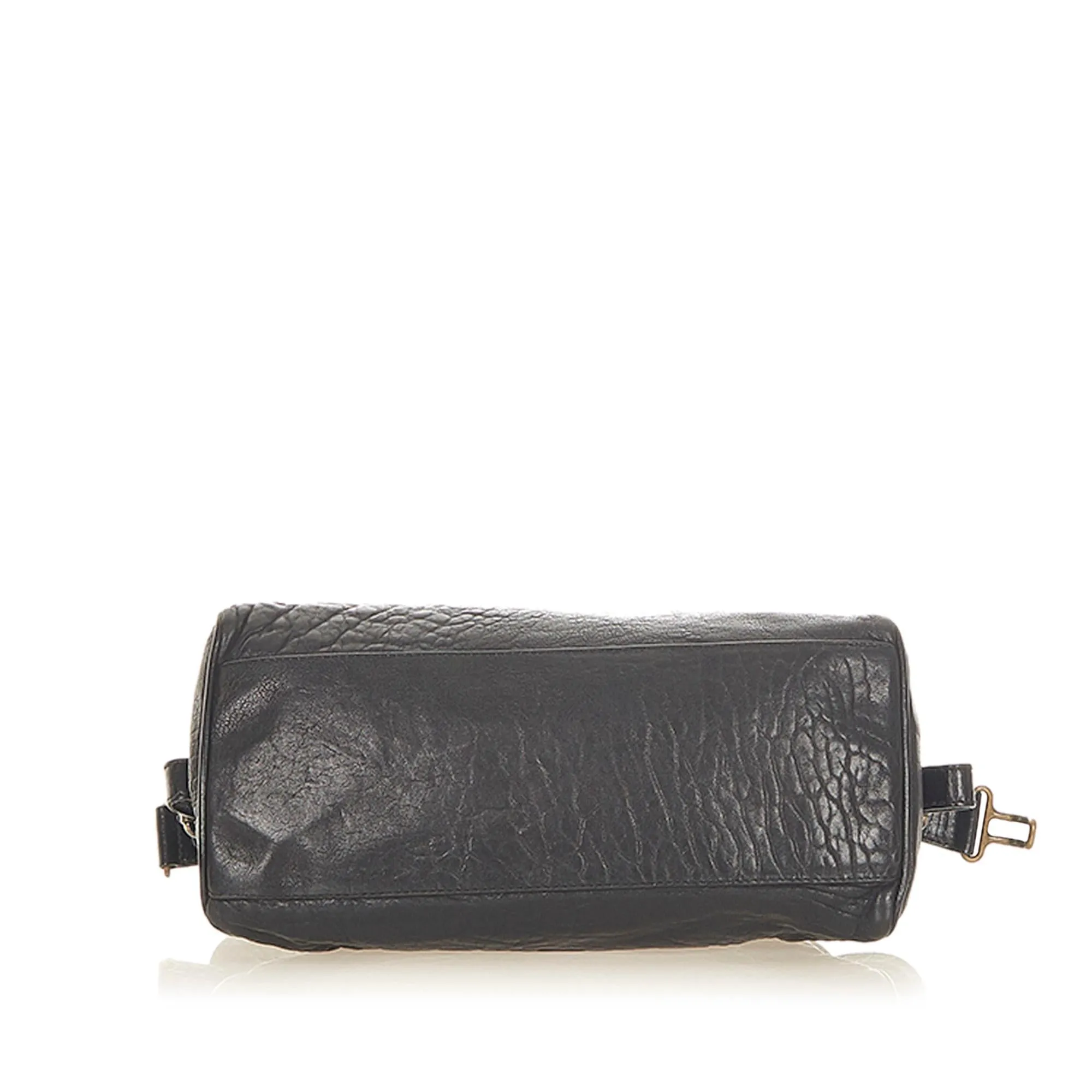 Fendi Etniko Leather Handbag (SHG-31662)