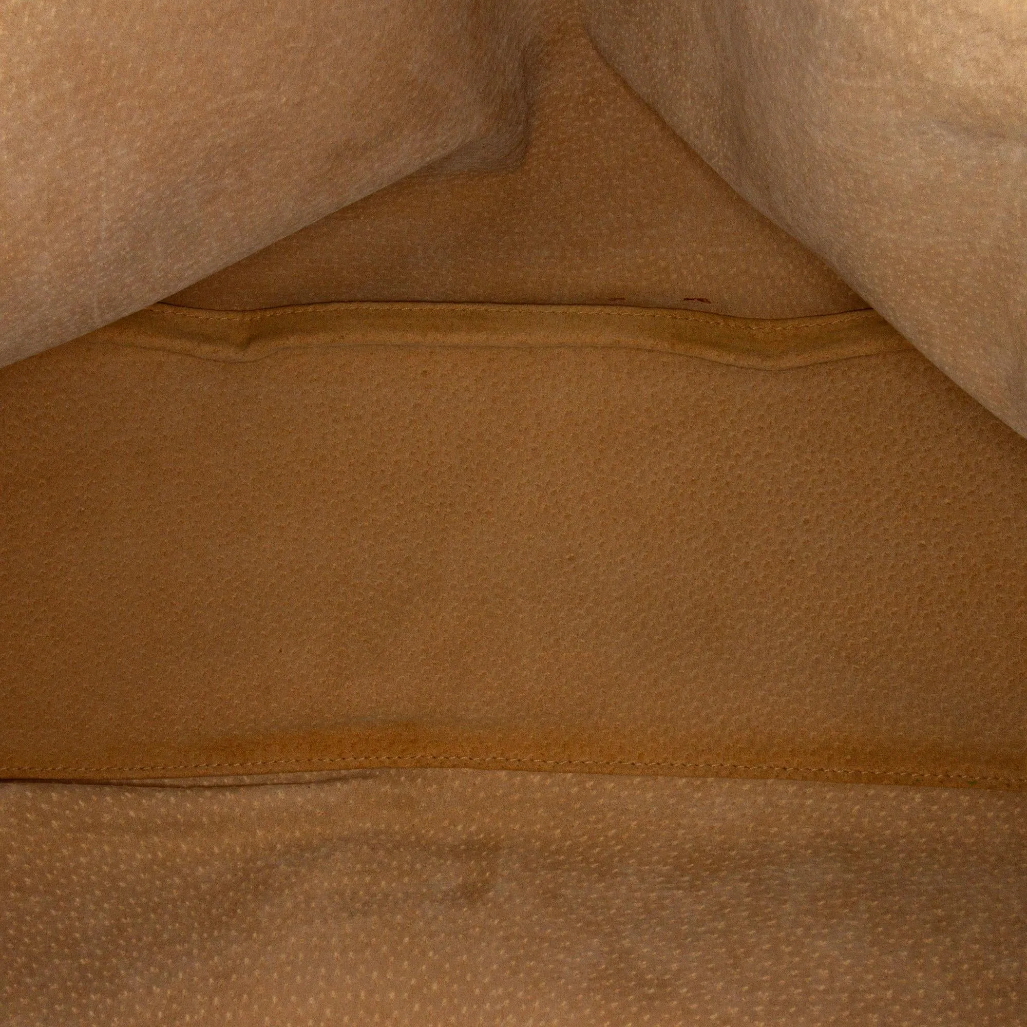 Fendi FF Leather Tote (SHG-37490)