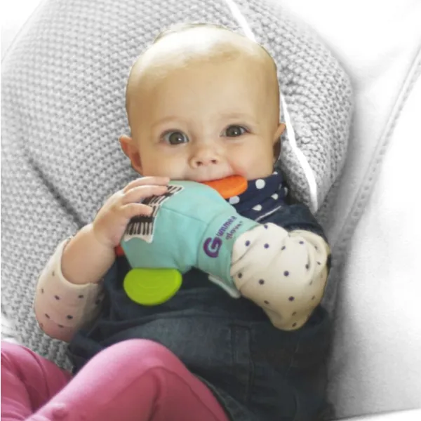 Gummee Glove - Teething Baby 6M 