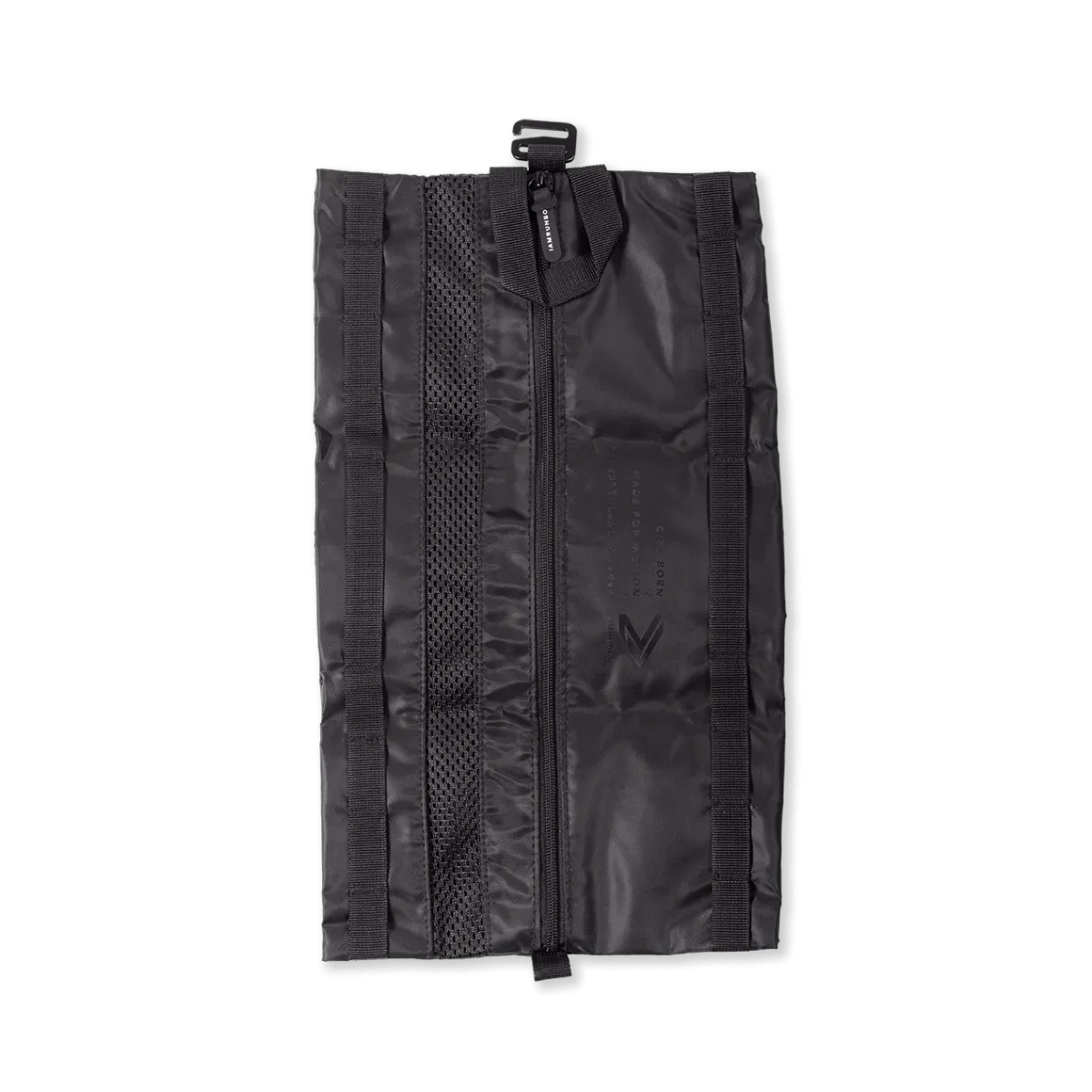 IAMRUNBOX Space Bag Black | Buy IAMRUNBOX Space Bag Black here | Outnorth