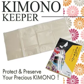 KIMONO KEEPER –Protect & Preserve Your Precious KIMONO