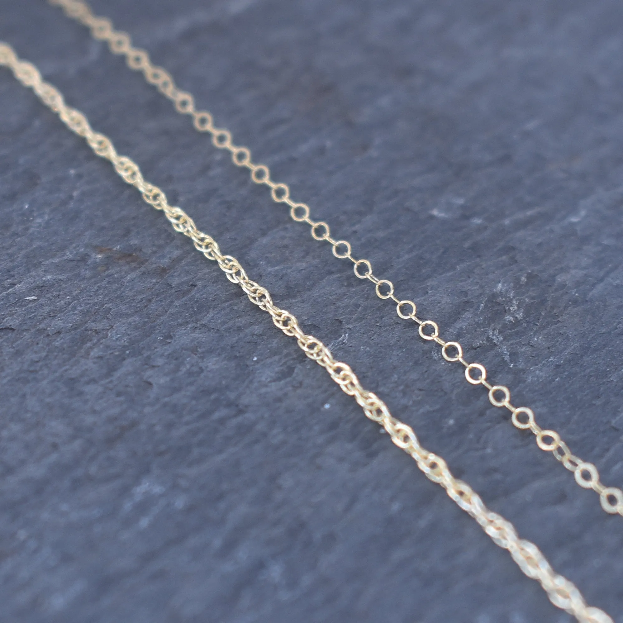 Small Naupaka Necklace