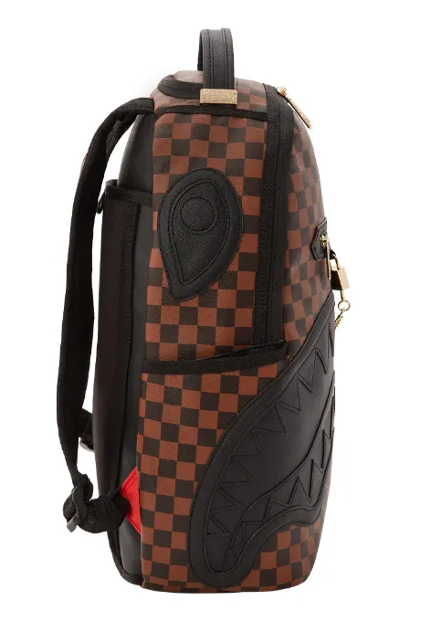 SPRAYGROUND HENNY LOCK SHARKS IN PARIS BACKPACK (DLXV)