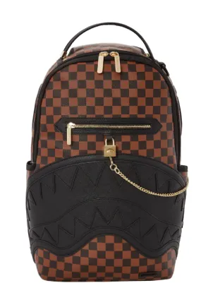 SPRAYGROUND HENNY LOCK SHARKS IN PARIS BACKPACK (DLXV)