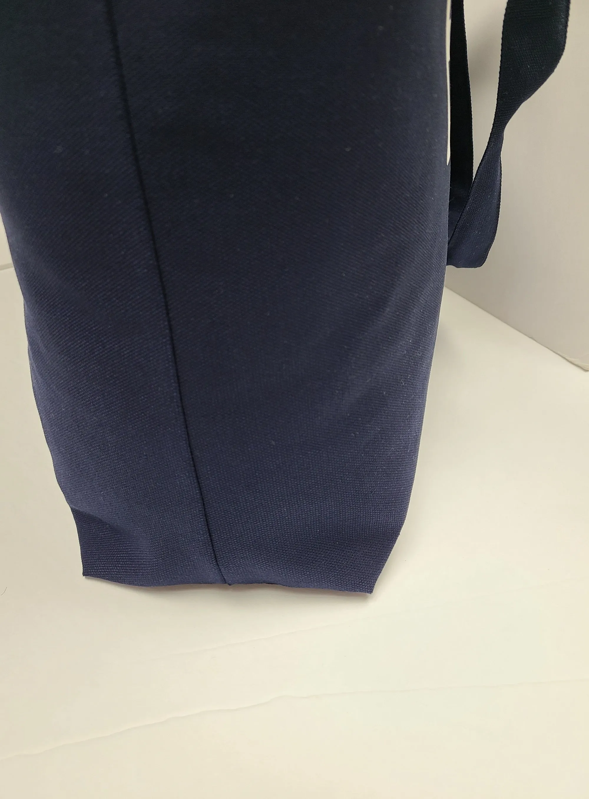 Take me to the BEACH Tote Bag Navy