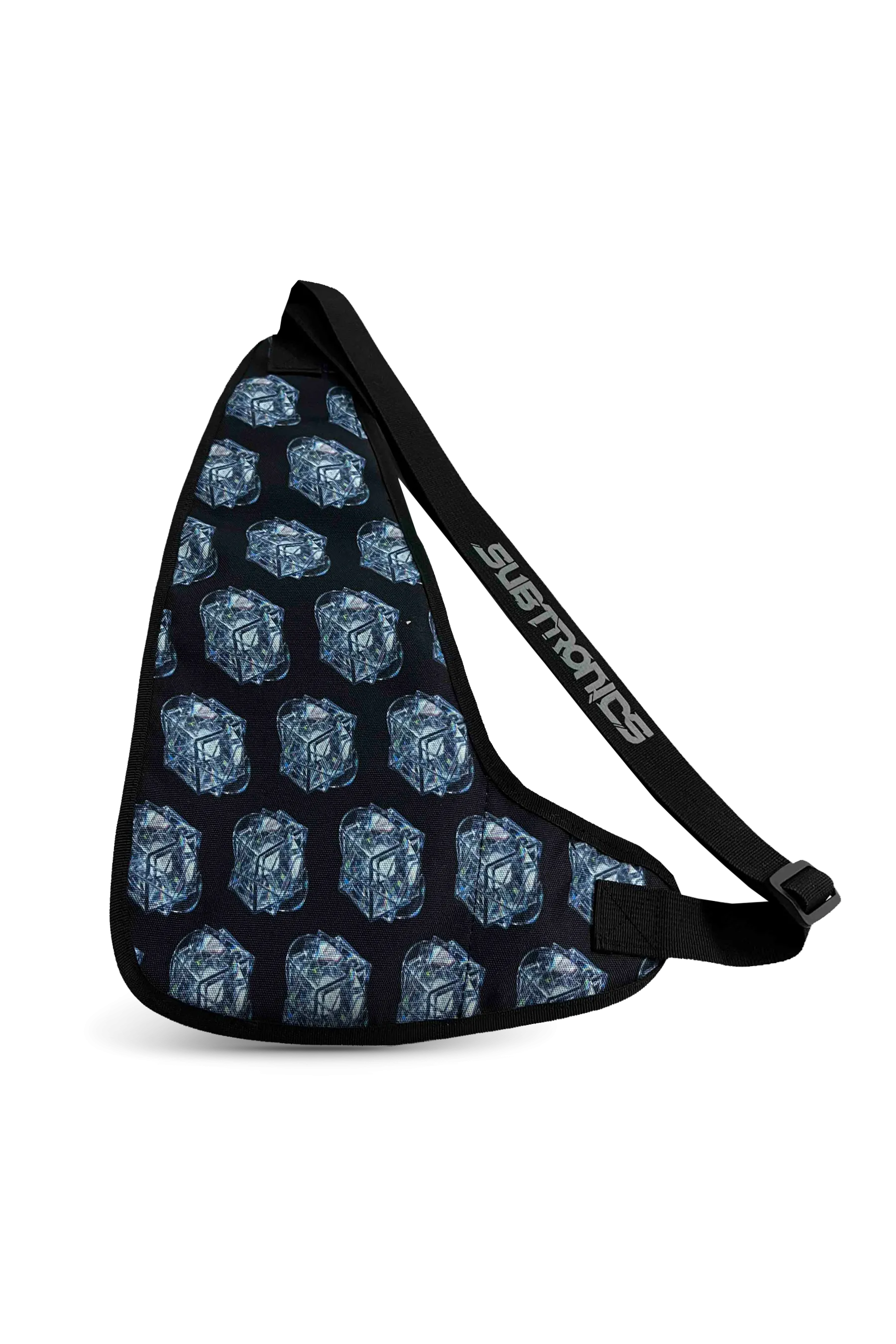 TESSERACT SHOULDER BAG