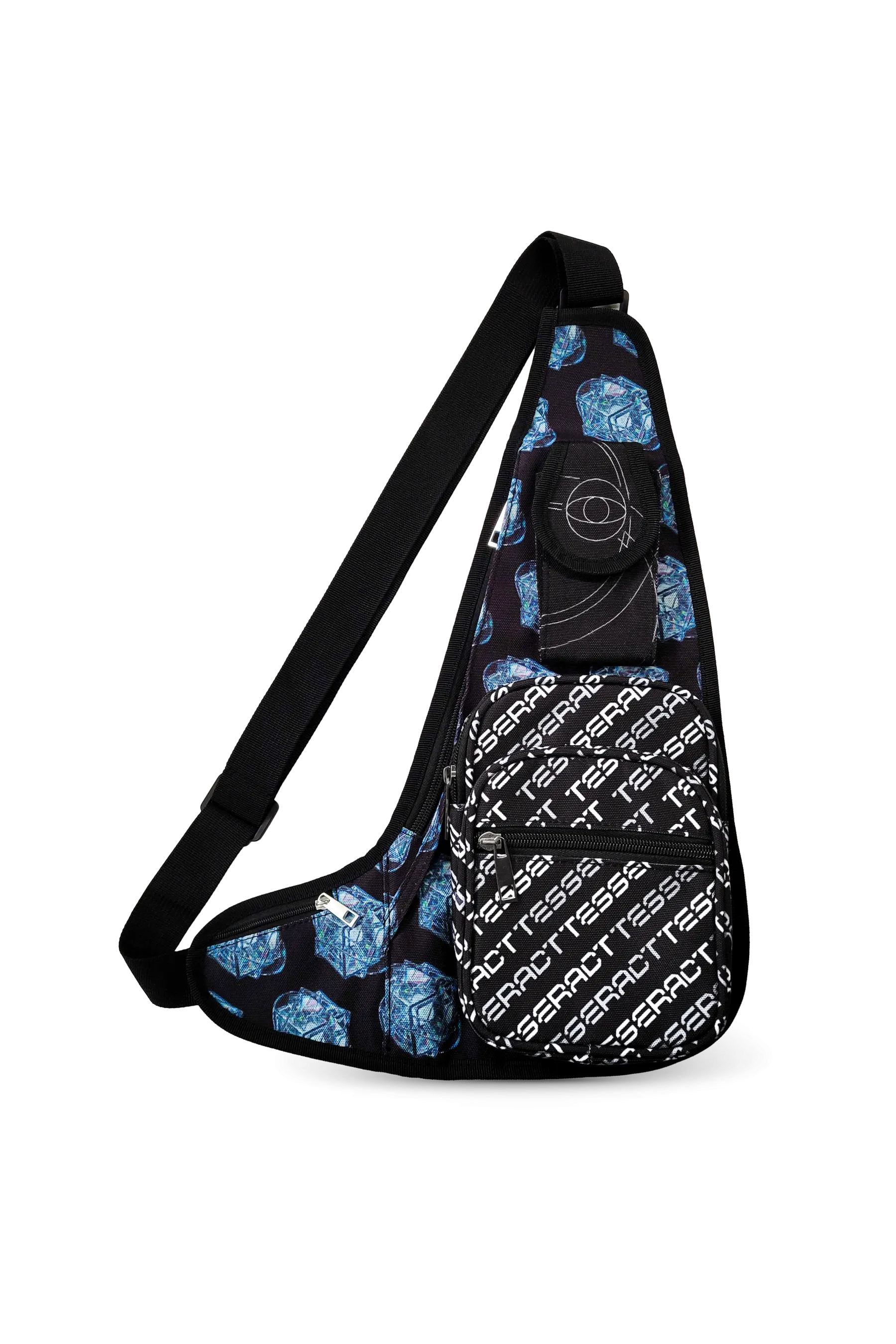TESSERACT SHOULDER BAG